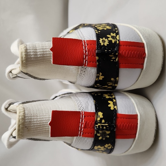 Nike Blazer '77 Jumbo Mid Sunflower Floral Hightop sneakers (m size 9) - Picture 9 of 13